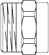 ПереходG3/4НРхRp3/4 ПереходG3/4НРхRp3/4